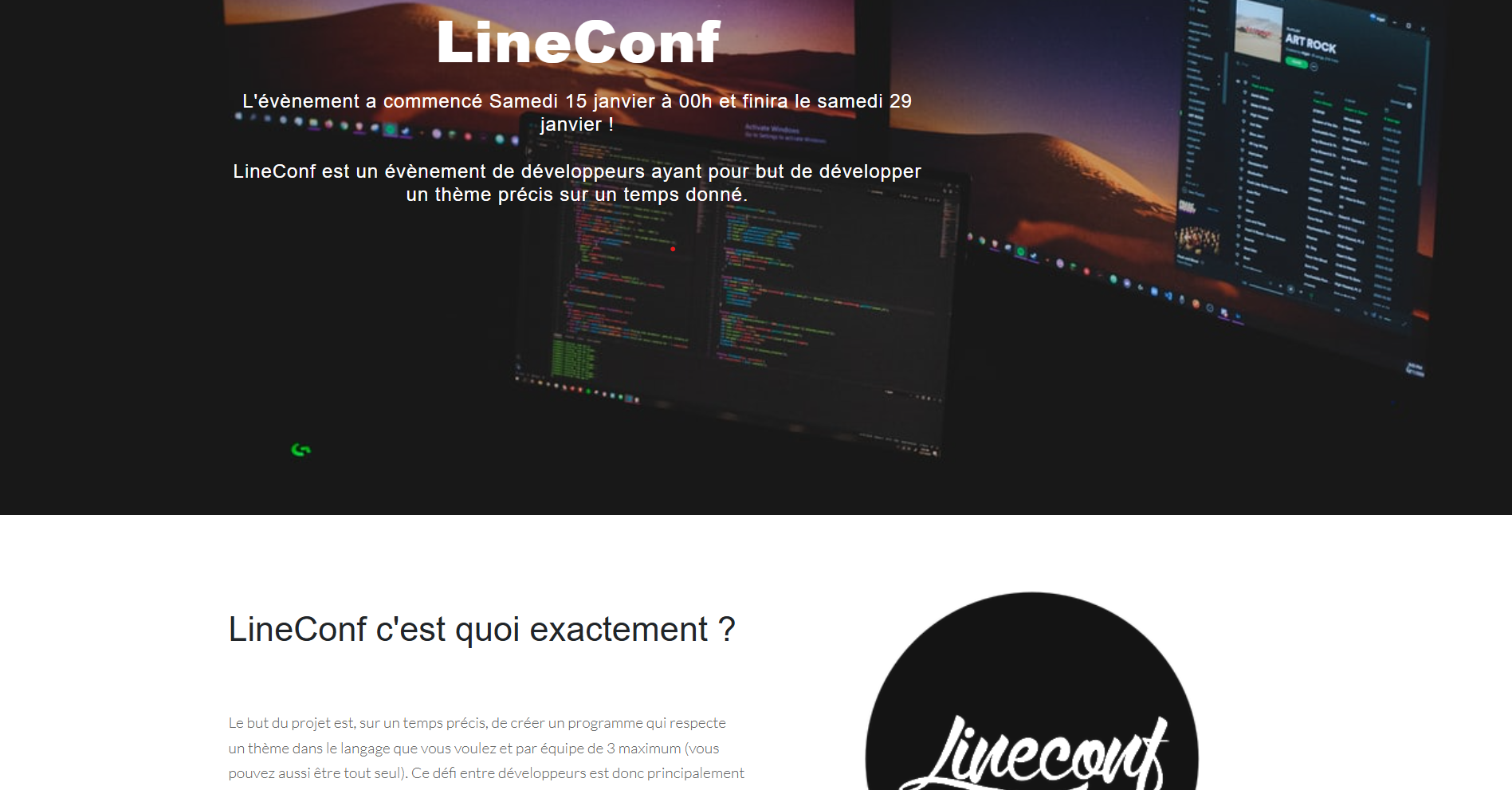 LineConf
